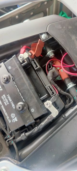 How to Install a CTEK Charger for the 800MT / Ibex 800