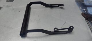 Easy Motorcycle Mount Installation: No Modifications Needed