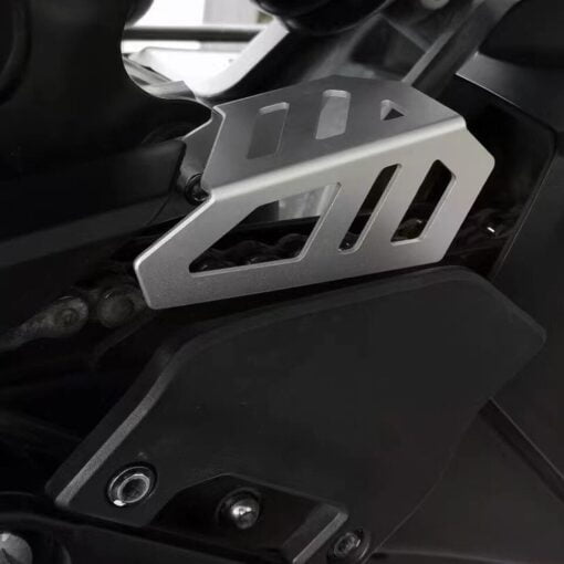 Rear Chain Guard For CFMOTO 800 MT - Image 5