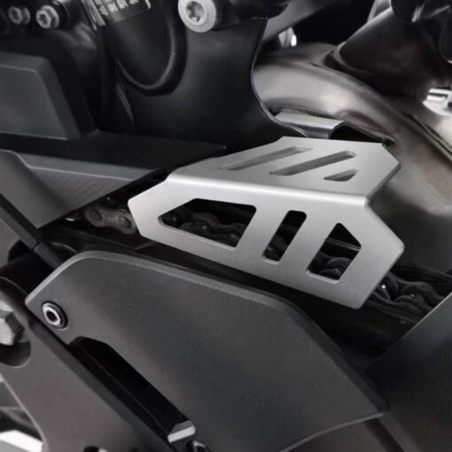 Rear Chain Guard For CFMOTO 800 MT - Image 2