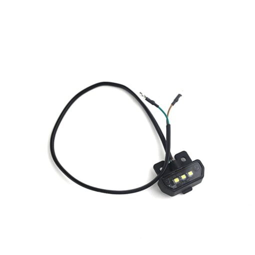 License plate lamp for CFMOTO 800MT / Ibex 800 - Image 2