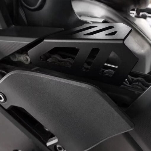 Rear Chain Guard For CFMOTO 800 MT - Image 6