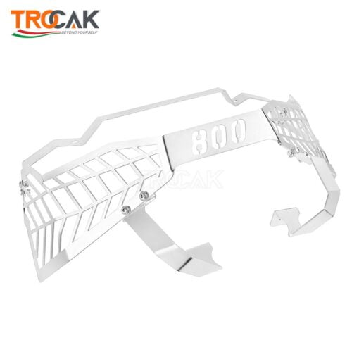 Headlight Guard Grill Cover for CFMOTO 800MT / Ibex 800 - Image 6