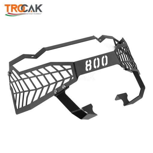 Headlight Guard Grill Cover for CFMOTO 800MT / Ibex 800 - Image 3