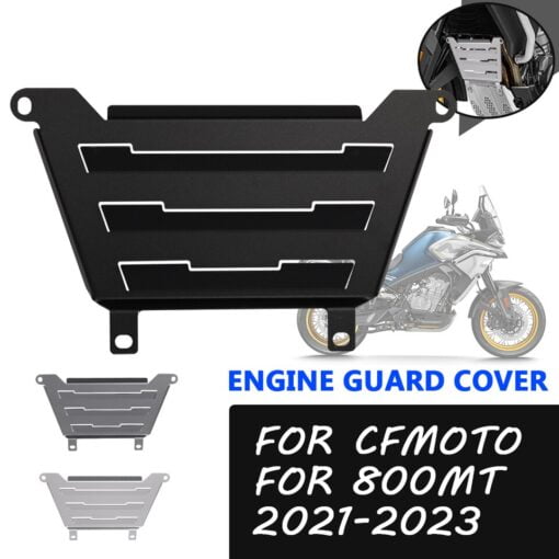 Lower Engine Cover / Guard For CFMOTO 800MT / Ibex 800