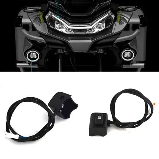 Motorcycle Fog Light Switch For CFMOTO 800MT / Ibex 800