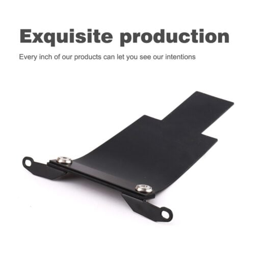 Shock Absorber Splash Guard Mudguard FOR CF MOTO 800 MT Fender Silicone + aluminum alloy - Image 3