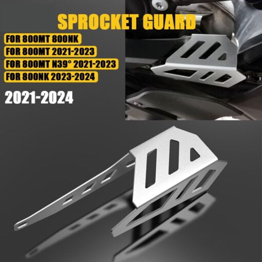 Rear Chain Guard For CFMOTO 800MT / Ibex 800
