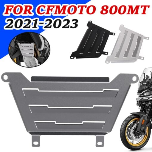 Lower Engine Cover / Guard For CFMOTO 800MT / Ibex 800 - Image 2