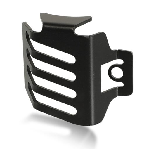 Aluminum Rear Brake Fluid Reservoir Guard Cover Protector FOR CFMOTO 800MT / Ibex 800 - Image 8