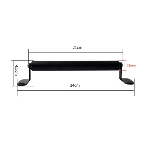 GPS / Mobile Phone Aluminum Mount Bracket For CFMOTO 800MT / Ibex 800 - Image 3
