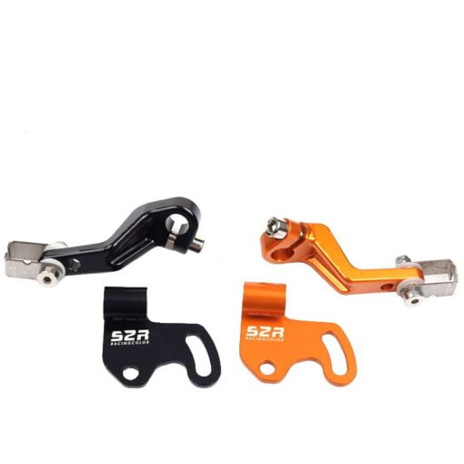 One Finger Clutch Lever Clutch Arm for CFMOTO 800MT / Ibex 800 - Image 8