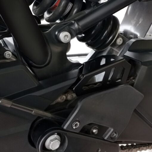 Rear Chain Guard For CFMOTO 800MT / Ibex 800 - Image 4