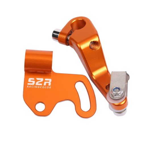 One Finger Clutch Lever Clutch Arm for CFMOTO 800MT / Ibex 800 - Image 7