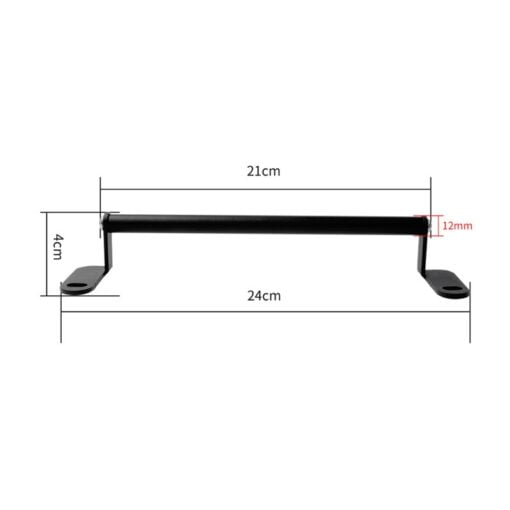 GPS / Mobile Phone Aluminum Mount Bracket For CFMOTO 800MT / Ibex 800 - Image 6