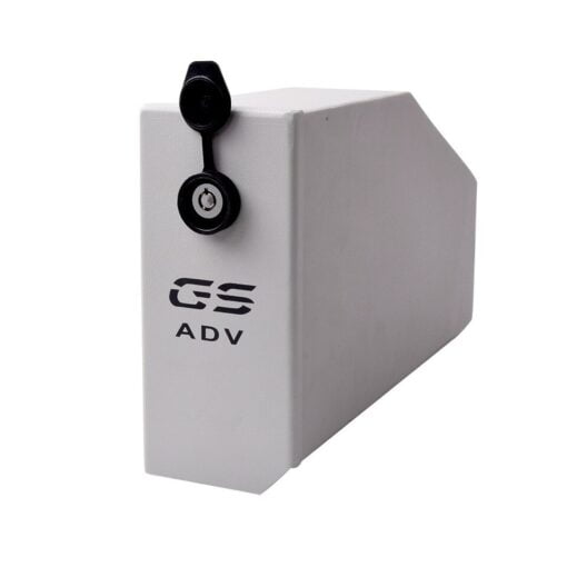 BIKE GP Aluminum Tool Box 5 Liters Side Box For CFMOTO 800MT / Ibex 800 - Image 2