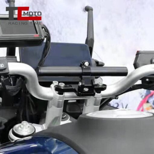 Mobile Phone GPS Plate Bracket Supporter Holder Bar 22 mm For CFMOTO 800MT / Ibex 800 - Image 8