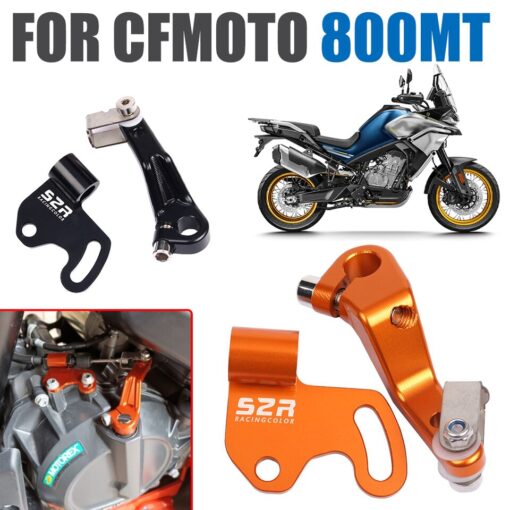 One Finger Clutch Lever Clutch Arm for CFMOTO 800MT / Ibex 800
