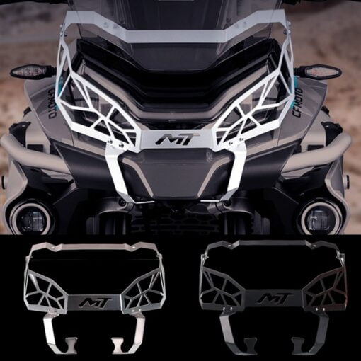 Protector Headlight Guards Aluminum For CFMOTO 800MT / Ibex 800