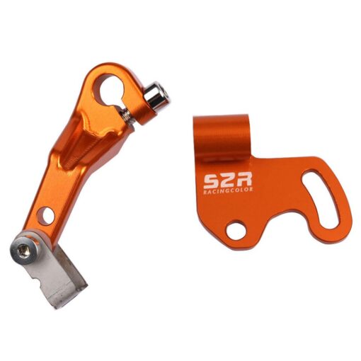 One Finger Clutch Lever Clutch Arm for CFMOTO 800MT / Ibex 800 - Image 3