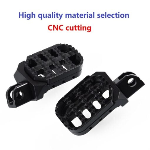 Rotatable Foldable Foot pegs for CFMOTO CF MOTO 800MT / Ibex 800 - Image 3