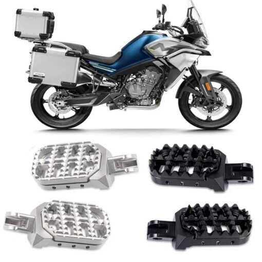Rotatable Foldable Footpegs For CFMOTO 800MT / Ibex 800