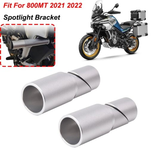 Spotlight Bracket Fork For CFMOTO 800MT / Ibex 800