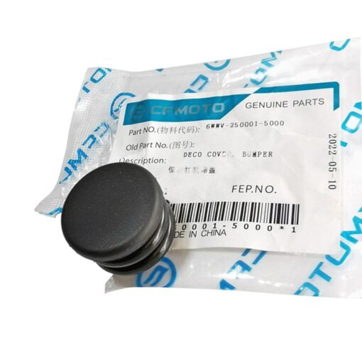 Cover Bumper Frame Protection Cap For CFMOTO 800MT / Ibex 800