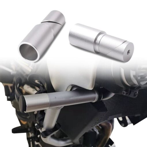 Spotlight Bracket Fork For CFMOTO 800MT / Ibex 800 - Image 4
