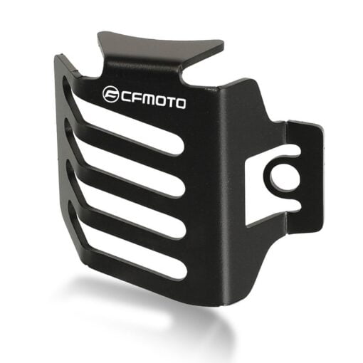 Aluminum Rear Brake Fluid Reservoir Guard Cover Protector FOR CFMOTO 800MT / Ibex 800 - Image 10