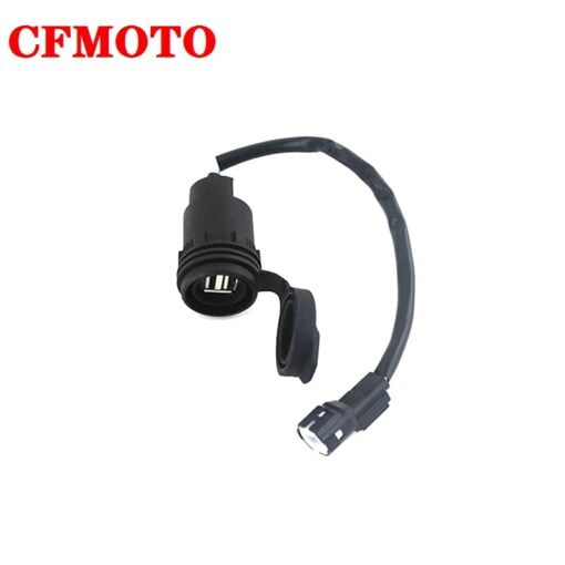 USB output socket combination CF800-5A USB charging port - Image 4