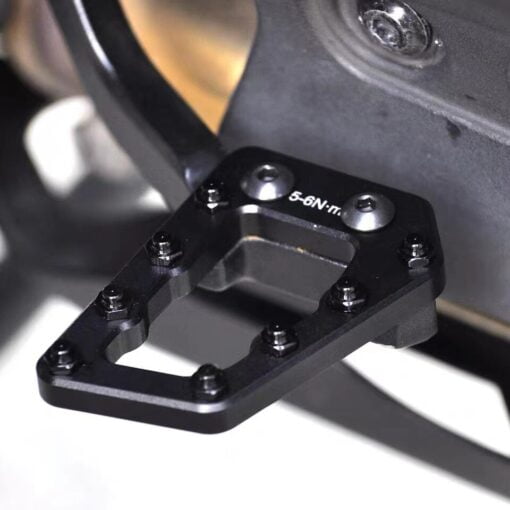 Brake Lever Tip Plate For CFMOTO 800MT / Ibex 800 - Image 2