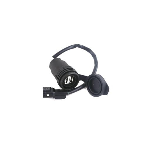 USB output socket combination CF800-5A USB charging port - Image 2