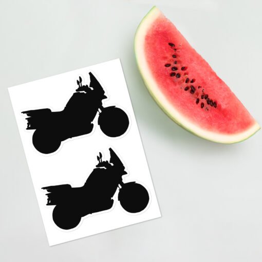 Ibex 800 Sticker sheet