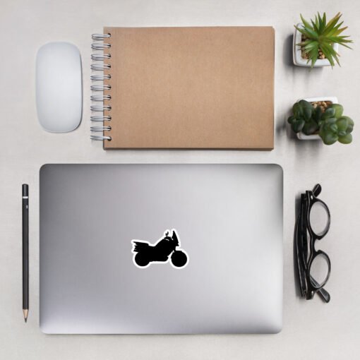 Ibex 800 Shadow Sticker - Image 2