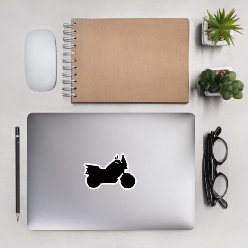 Ibex 800 Shadow Sticker - Image 5