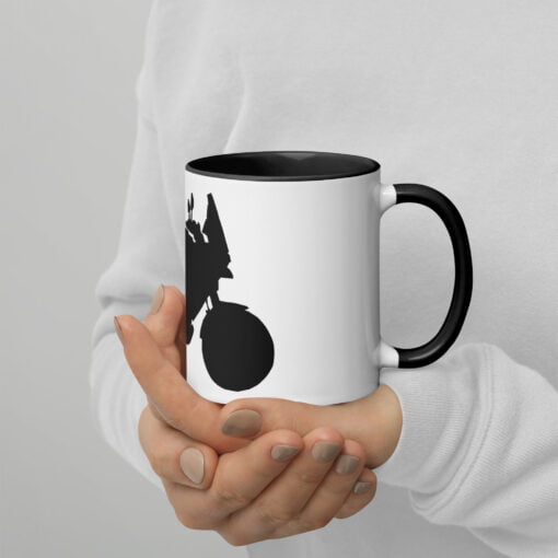 Ibex 800 Mug with Color Inside - Image 2