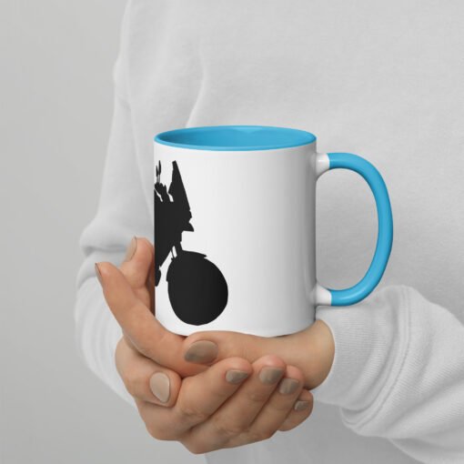 Ibex 800 Mug with Color Inside - Image 8