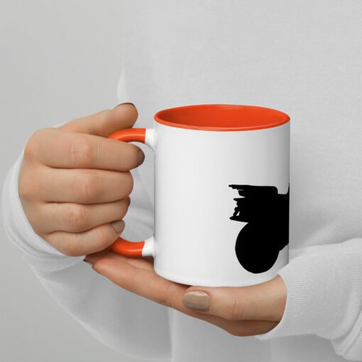 Ibex 800 Mug with Color Inside - Image 5
