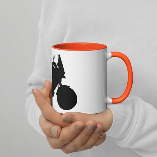 Ibex 800 Mug with Color Inside - Image 6