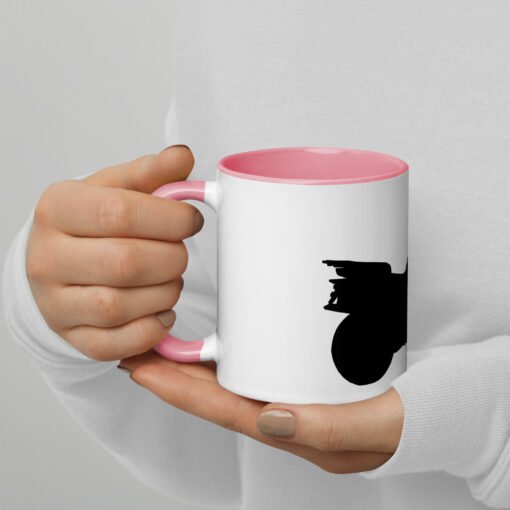 Ibex 800 Mug with Color Inside - Image 9