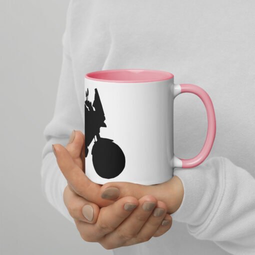 Ibex 800 Mug with Color Inside - Image 10