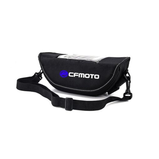 Waterproof Bag Handlebar For CFMOTO 800MT / Ibex 800 - Image 11