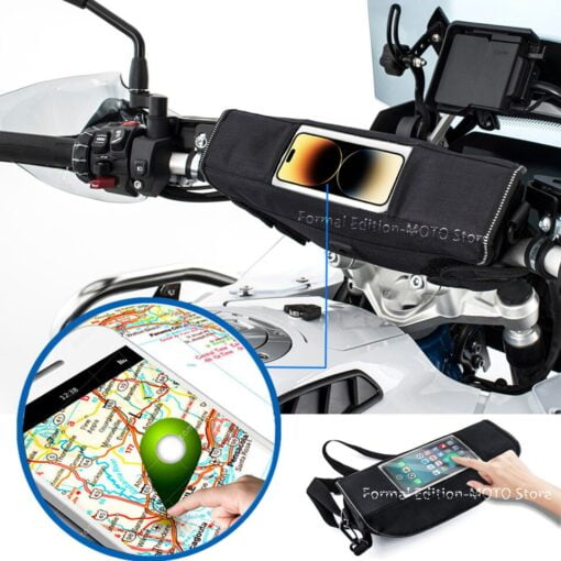 Waterproof Bag Handlebar For CFMOTO 800MT / Ibex 800 - Image 2