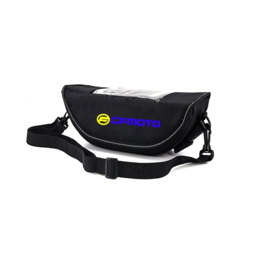 Waterproof Bag Handlebar For CFMOTO 800MT / Ibex 800 - Image 7