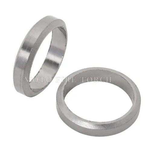 Exhaust Link Pipe Gasket With Steel Ring For CFMOTO 800MT / Ibex 800 Touring Sport 2021 2022 2023 - Image 4
