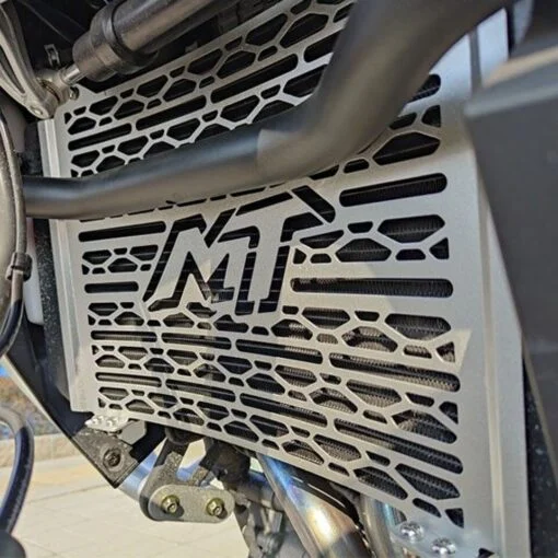 Radiator Grille FOR CFMOTO 800MT / Ibex 800 - Image 9