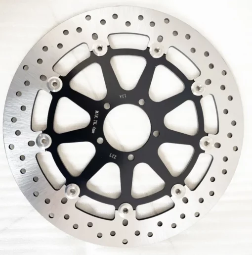 800MT front and rear brake discs - Image 7