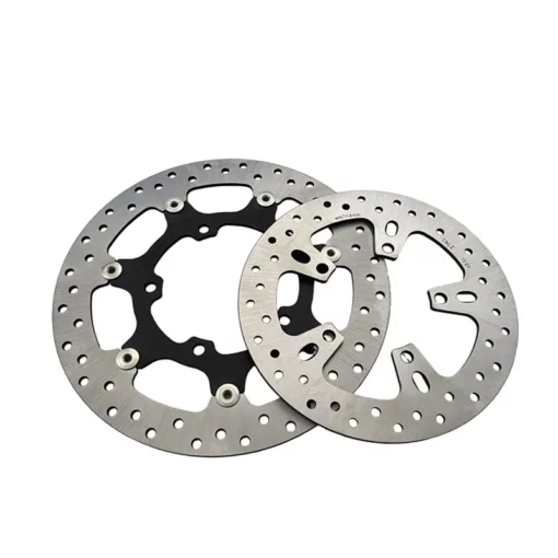800MT front and rear brake discs - Image 5