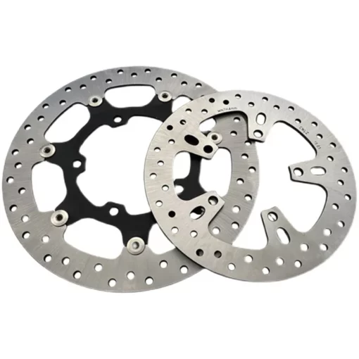 800MT front and rear brake discs - Image 2